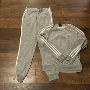 Adidas Sweats Set